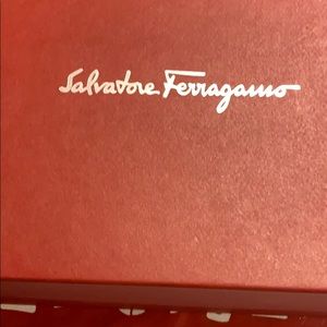 Salvatore Ferragamo sandals size 10B